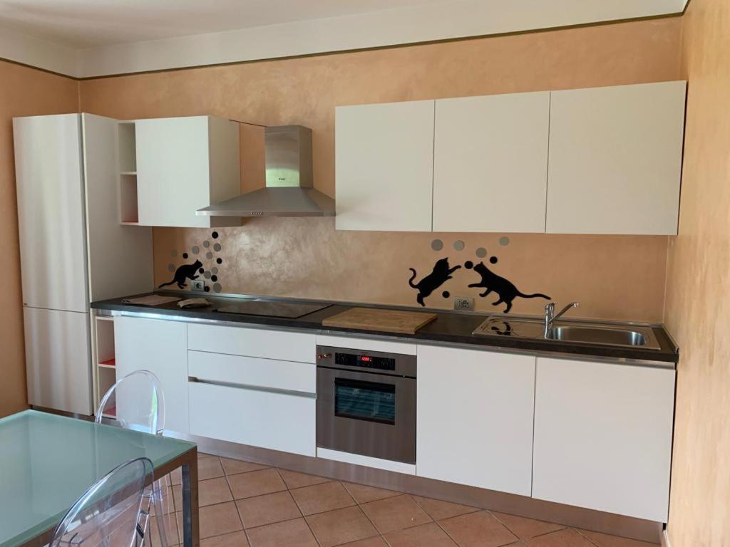 Casa Vacanze Al Capriano Appartamento Lampone كانتيلّو المظهر الخارجي الصورة