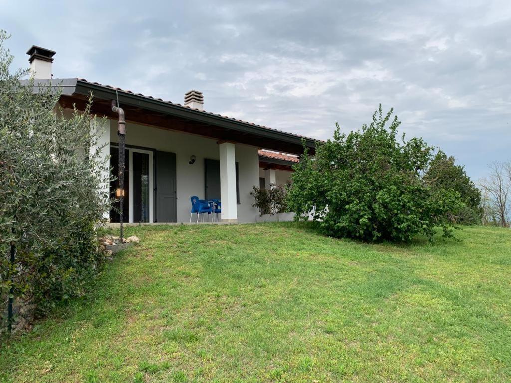 Casa Vacanze Al Capriano Appartamento Lampone كانتيلّو المظهر الخارجي الصورة