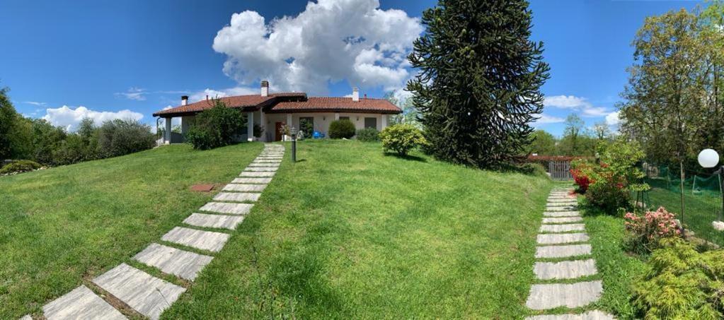 Casa Vacanze Al Capriano Appartamento Lampone كانتيلّو المظهر الخارجي الصورة