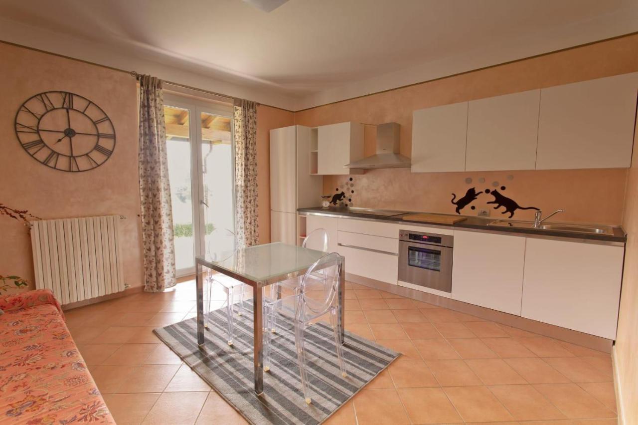 Casa Vacanze Al Capriano Appartamento Lampone كانتيلّو المظهر الخارجي الصورة